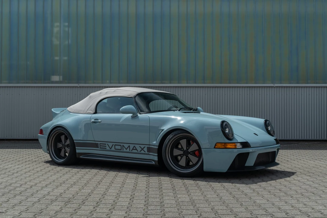 1994 Porsche 964 Speedster - Image 11 of 31