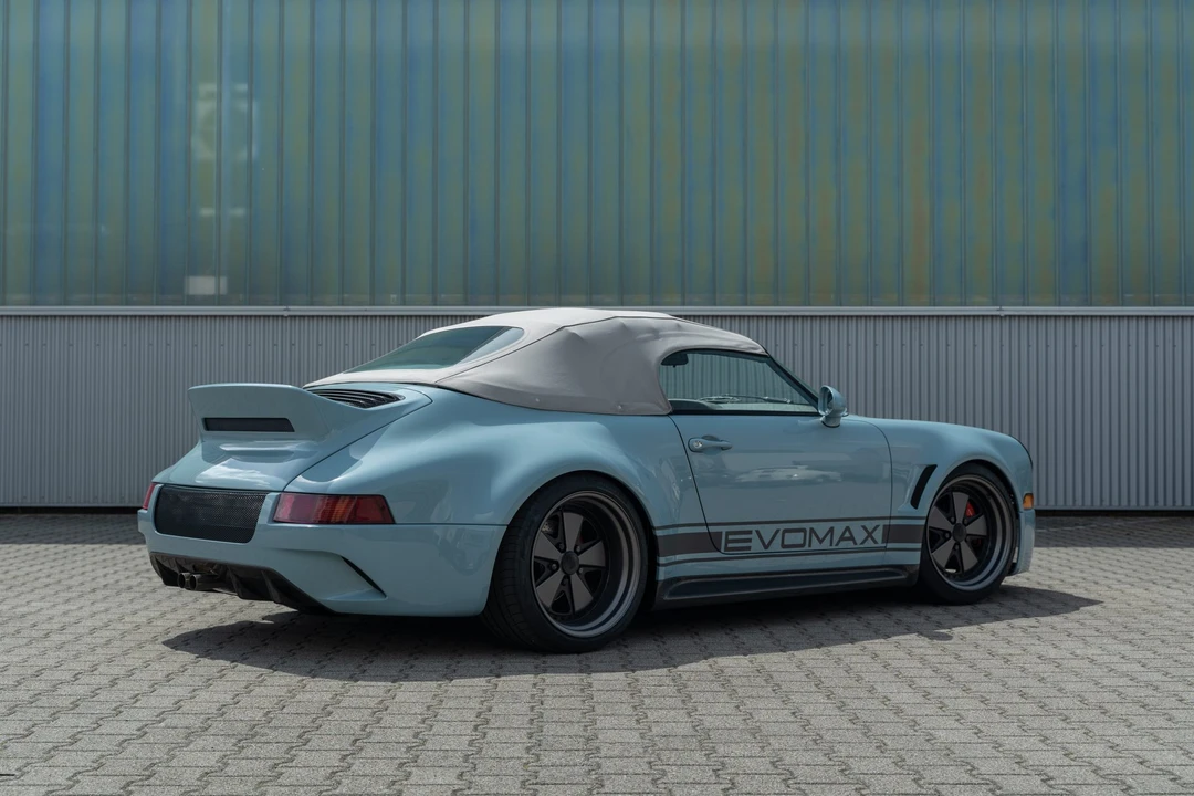 1994 Porsche 964 Speedster - Image 17 of 31