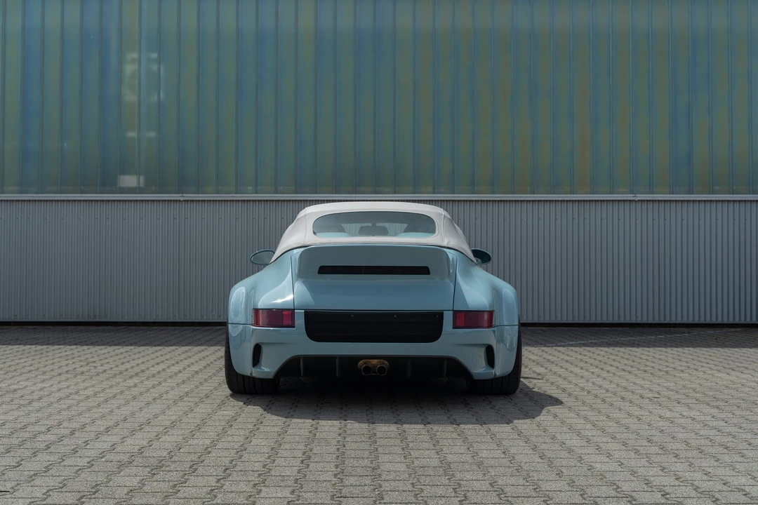 1994 Porsche 964 Speedster - Image 16 of 31