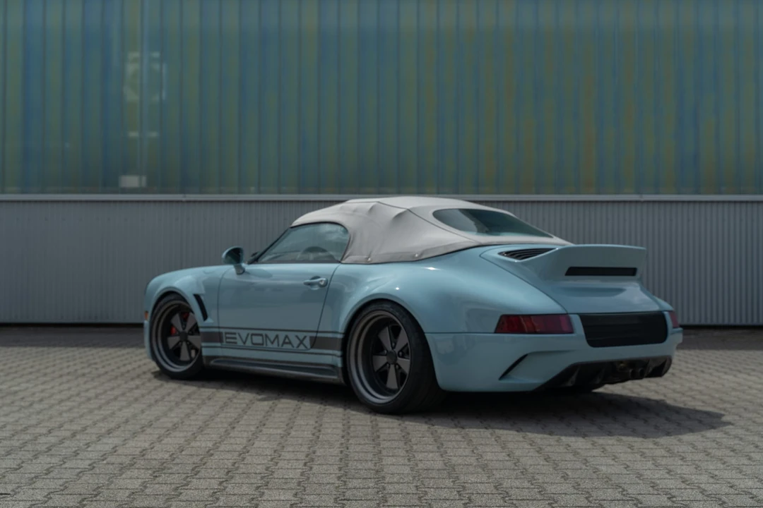 1994 Porsche 964 Speedster - Image 15 of 31