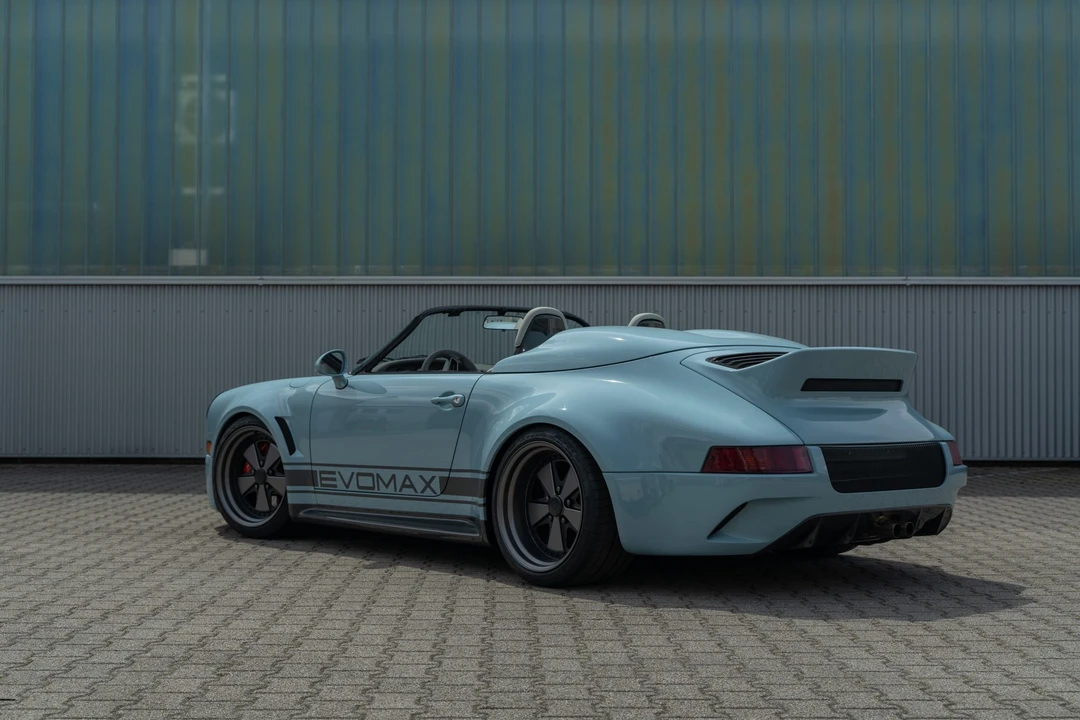 1994 Porsche 964 Speedster - Image 6 of 31