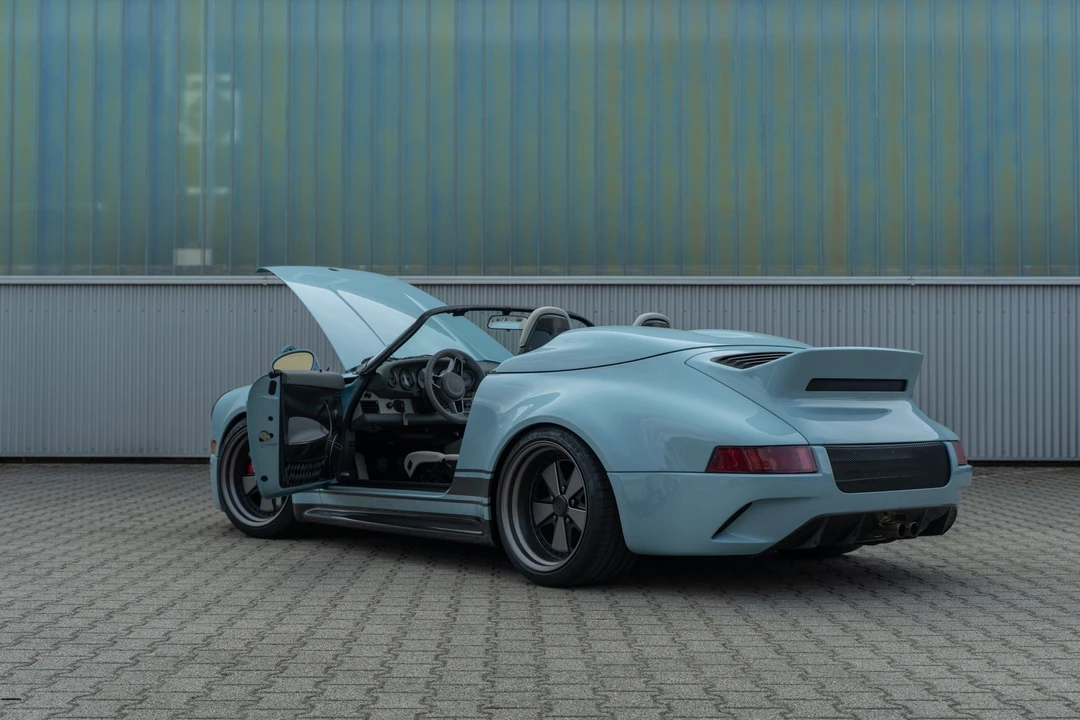 1994 Porsche 964 Speedster - Image 25 of 31
