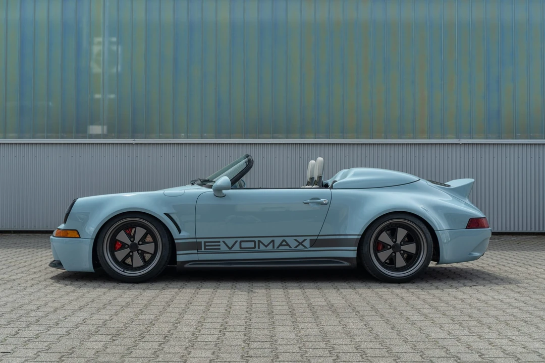 1994 Porsche 964 Speedster - Image 5 of 31