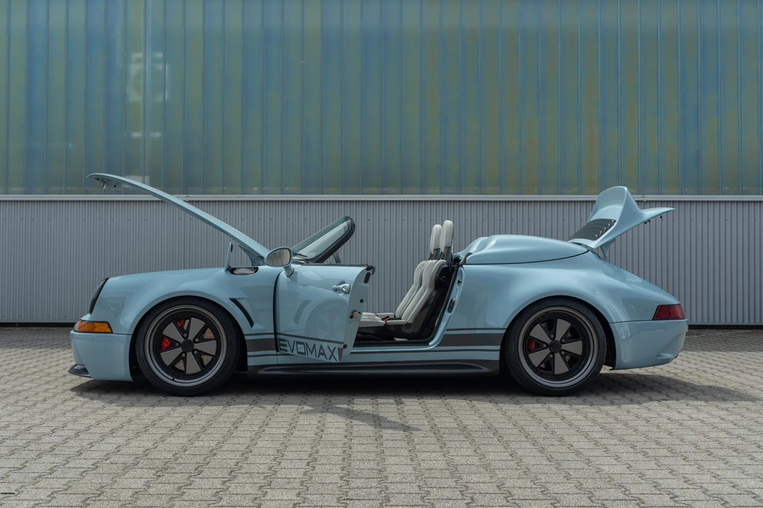 1994 Porsche 964 Speedster - Image 23 of 31
