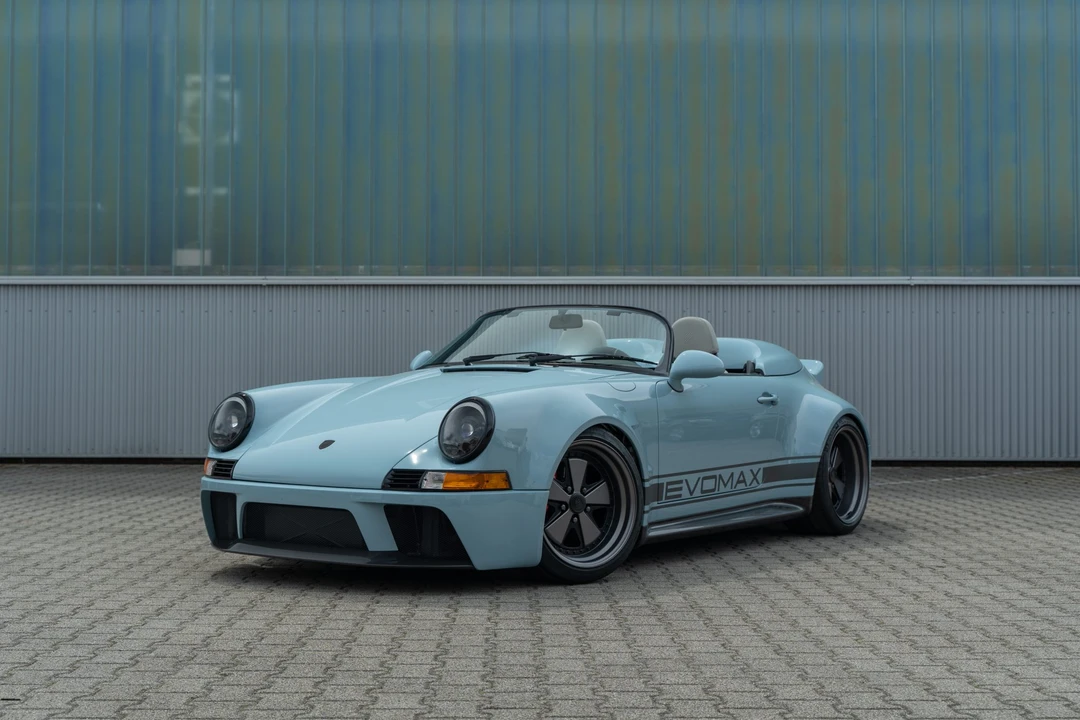 1994 Porsche 964 Speedster - Image 4 of 31