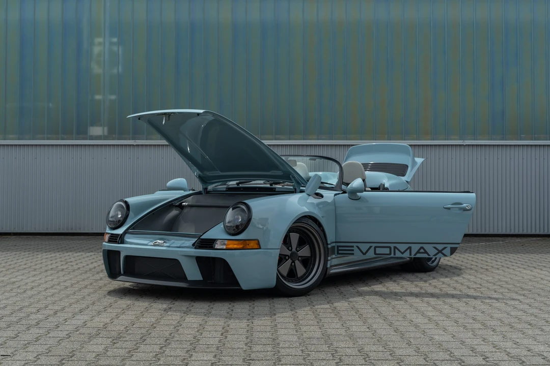 1994 Porsche 964 Speedster - Image 22 of 31