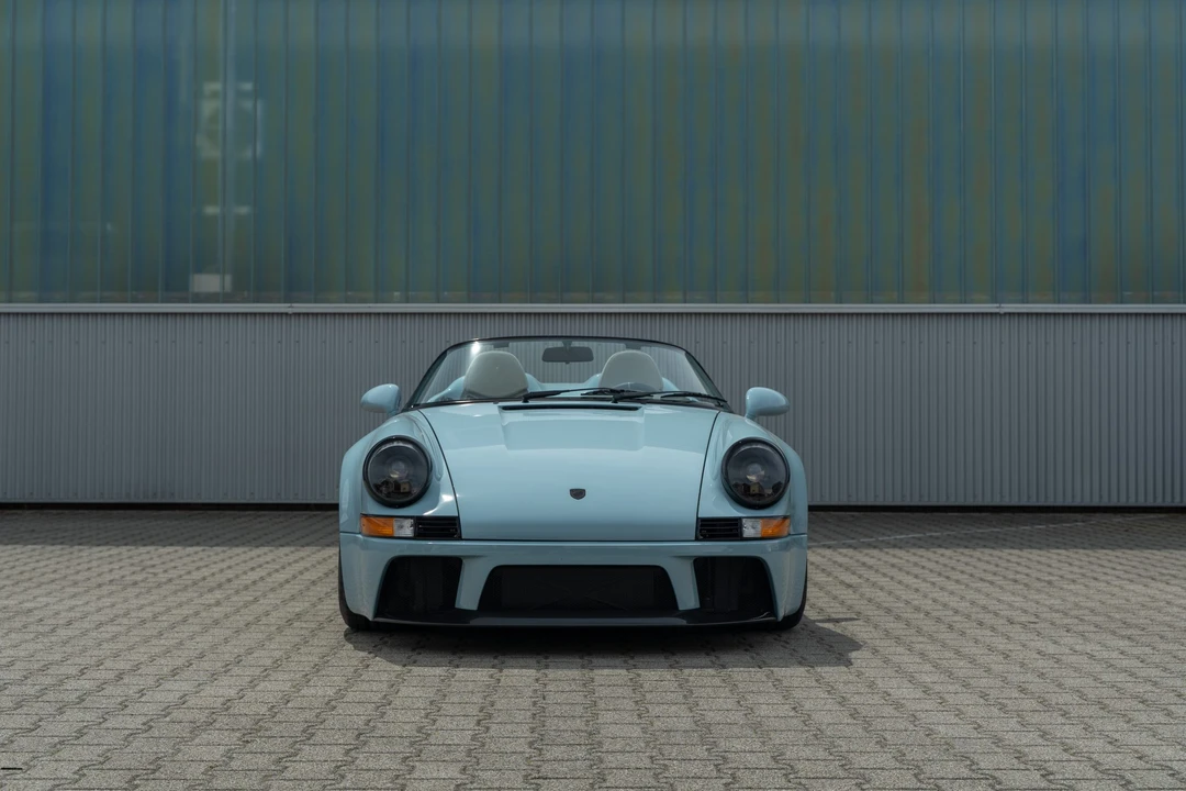 1994 Porsche 964 Speedster - Image 3 of 31