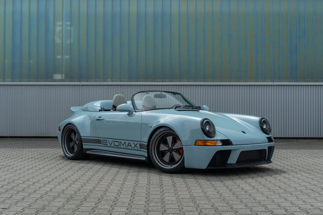 1994 Porsche 964 Speedster - Image 2 of 31