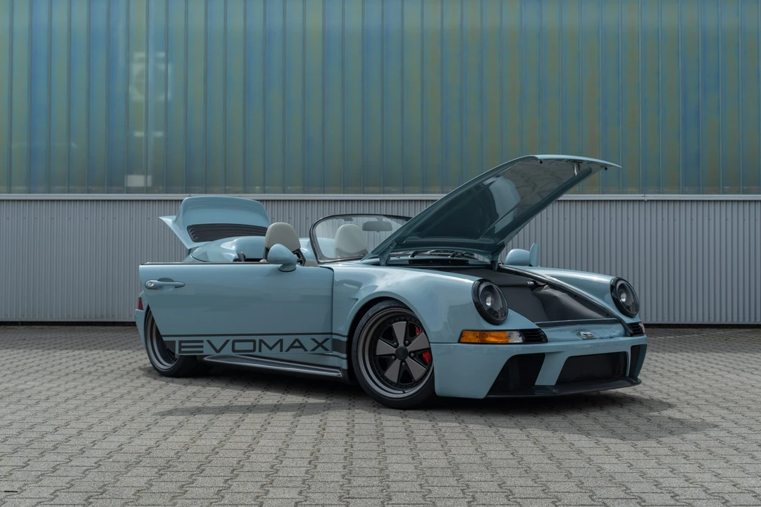 1994 Porsche 964 Speedster - Image 20 of 31