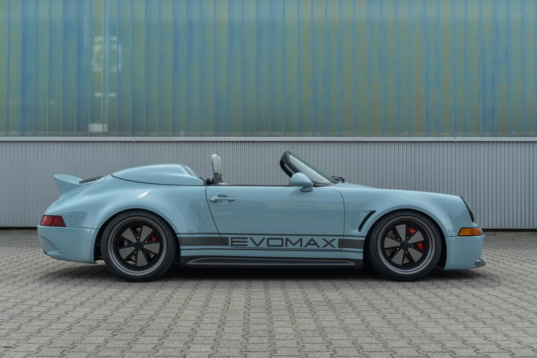 1994 Porsche 964 Speedster - Image 9 of 31