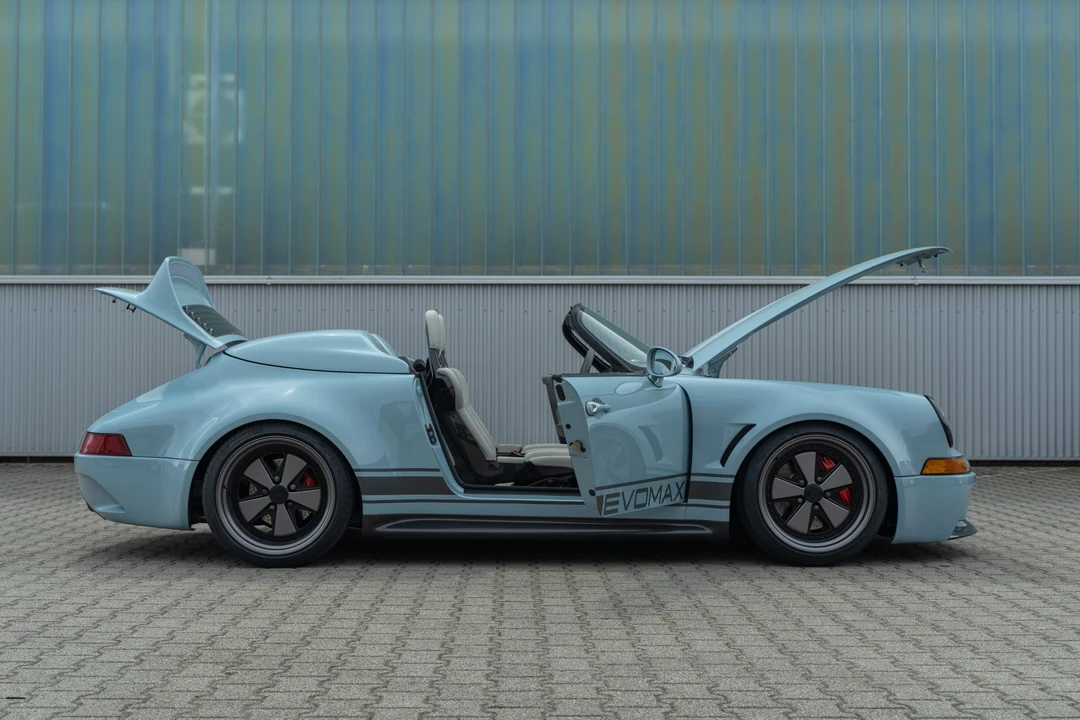 1994 Porsche 964 Speedster - Image 19 of 31