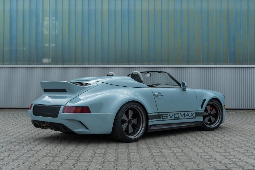 1994 Porsche 964 Speedster - Image 8 of 31