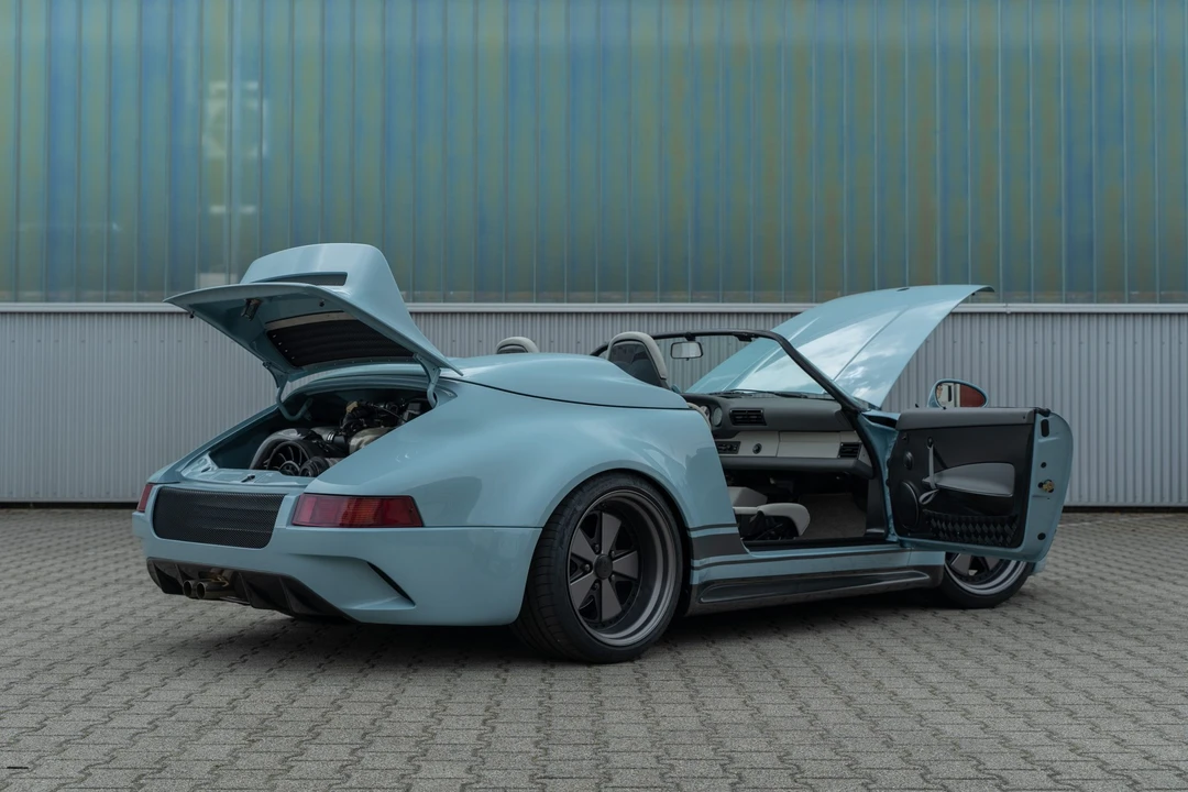 1994 Porsche 964 Speedster - Image 18 of 31