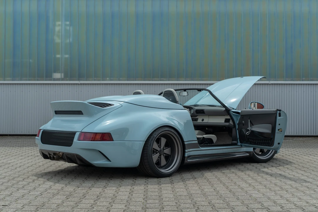 1994 Porsche 964 Speedster - Image 27 of 31