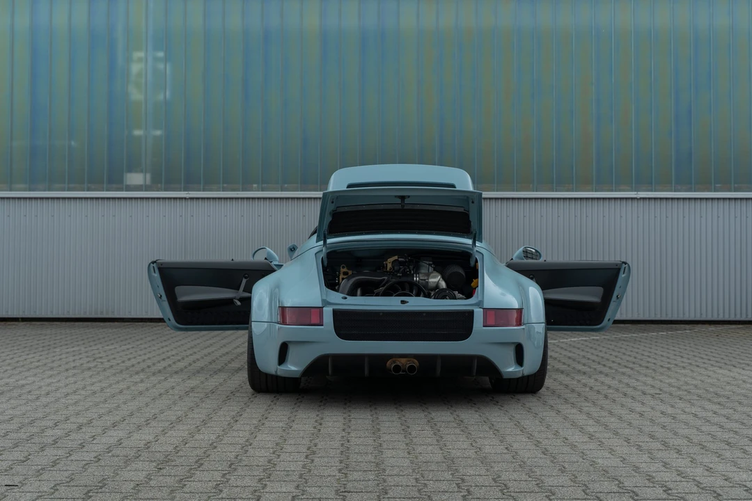 1994 Porsche 964 Speedster - Image 26 of 31