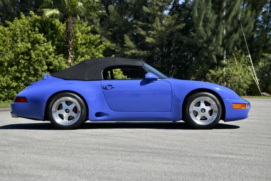 1994 Porsche 964 Speedster - Image 2 of 31