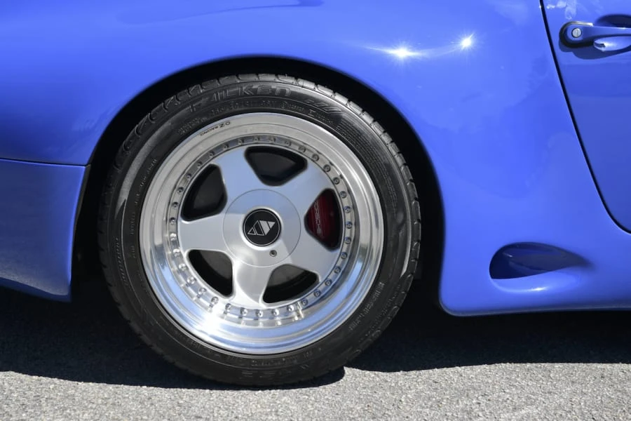 1994 Porsche 964 Speedster - Image 26 of 31