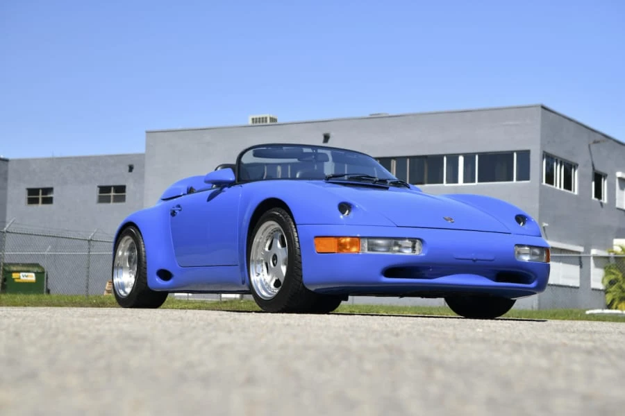 1994 Porsche 964 Speedster - Image 18 of 31
