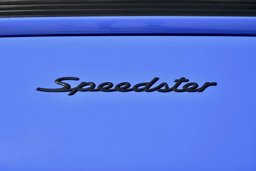 1994 Porsche 964 Speedster - Image 8 of 31