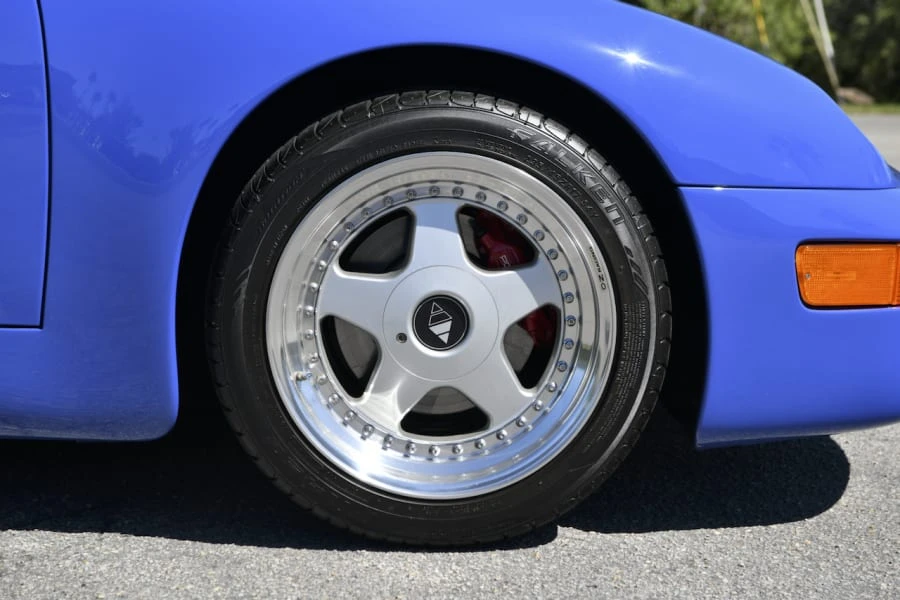 1994 Porsche 964 Speedster - Image 23 of 31