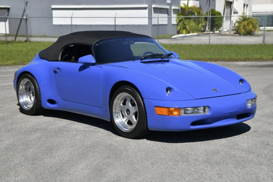 1994 Porsche 964 Speedster - Image 20 of 31