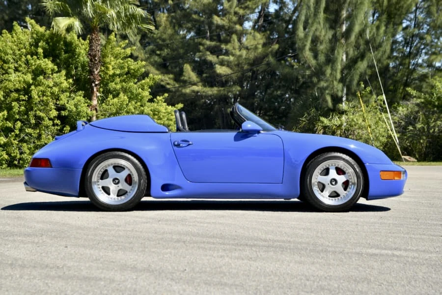1994 Porsche 964 Speedster - Image 16 of 31