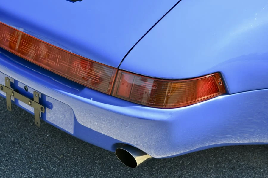 1994 Porsche 964 Speedster - Image 24 of 31