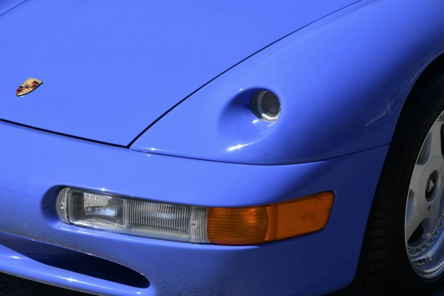 1994 Porsche 964 Speedster - Image 19 of 31
