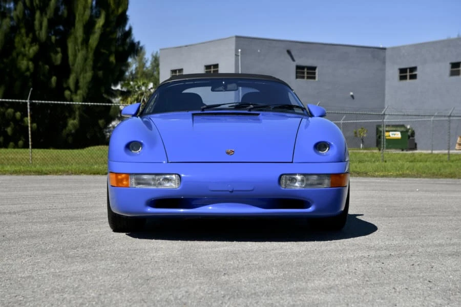 1994 Porsche 964 Speedster - Image 4 of 31
