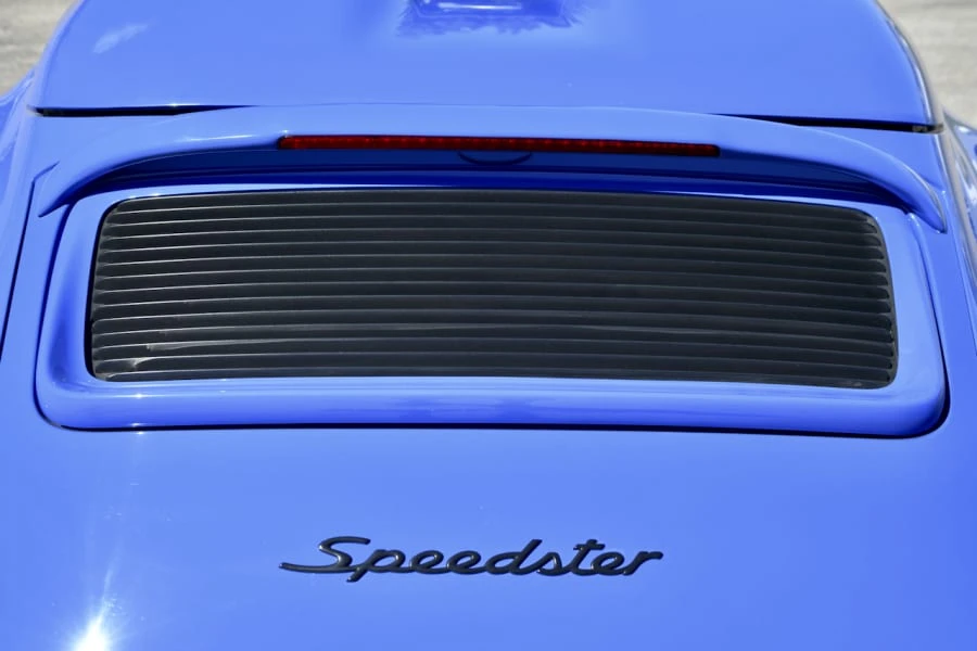 1994 Porsche 964 Speedster - Image 10 of 31
