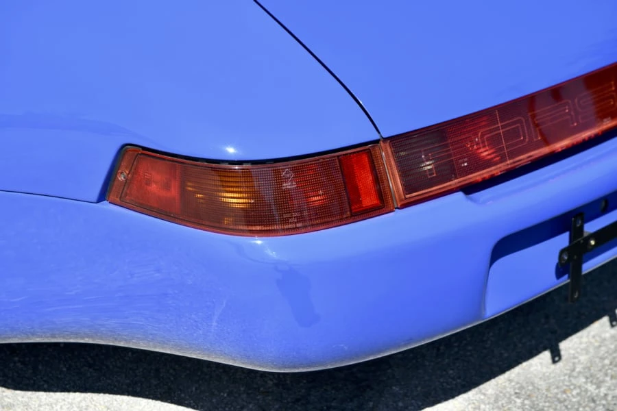 1994 Porsche 964 Speedster - Image 11 of 31