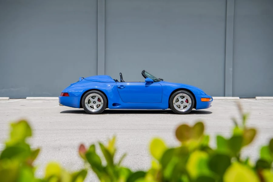 1994 Porsche 964 Speedster - Image 18 of 31