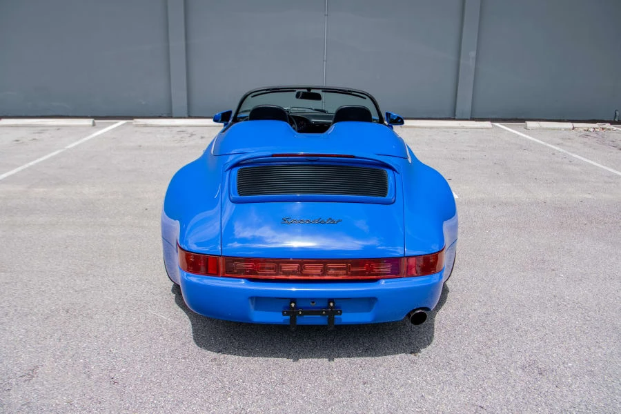 1994 Porsche 964 Speedster - Image 26 of 31