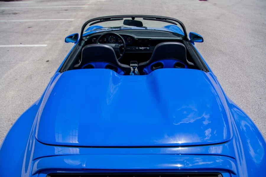 1994 Porsche 964 Speedster - Image 19 of 31