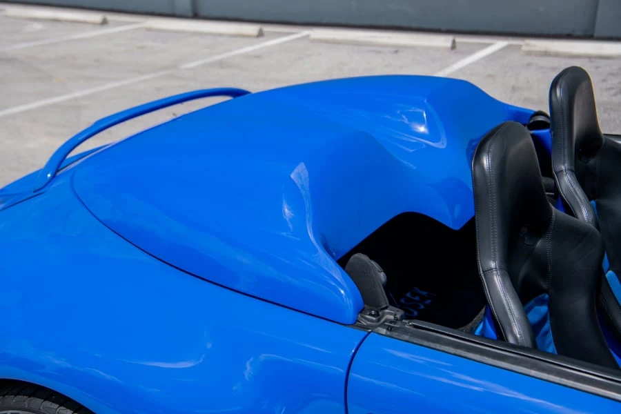 1994 Porsche 964 Speedster - Image 14 of 31