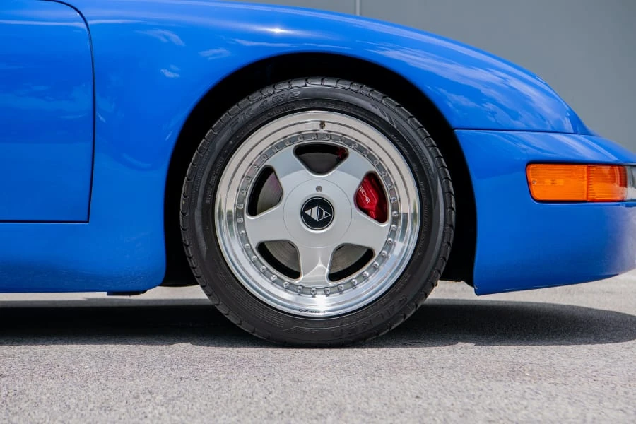 1994 Porsche 964 Speedster - Image 11 of 31