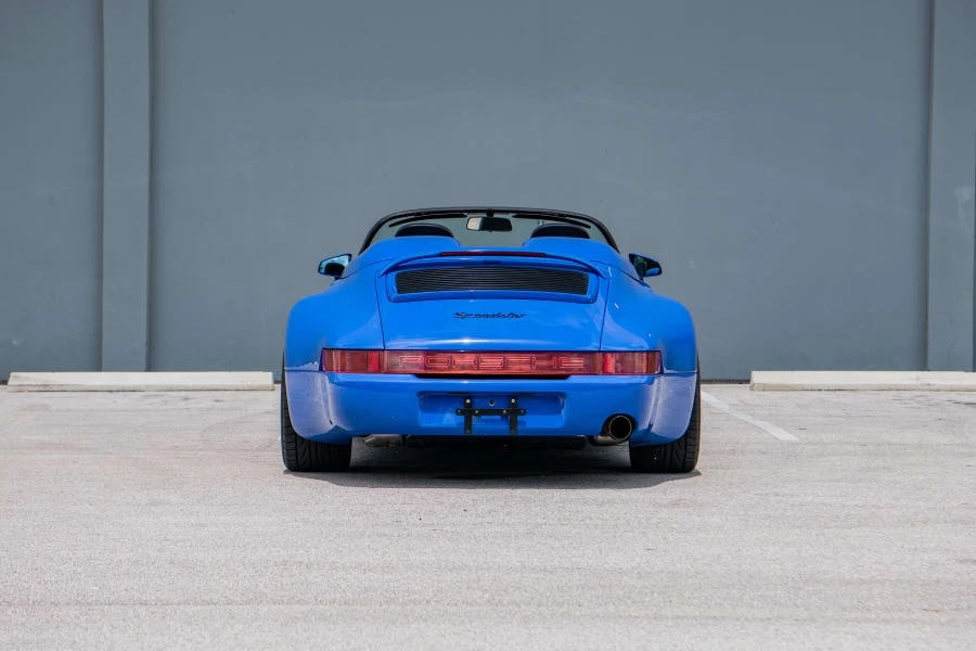 1994 Porsche 964 Speedster - Image 5 of 31