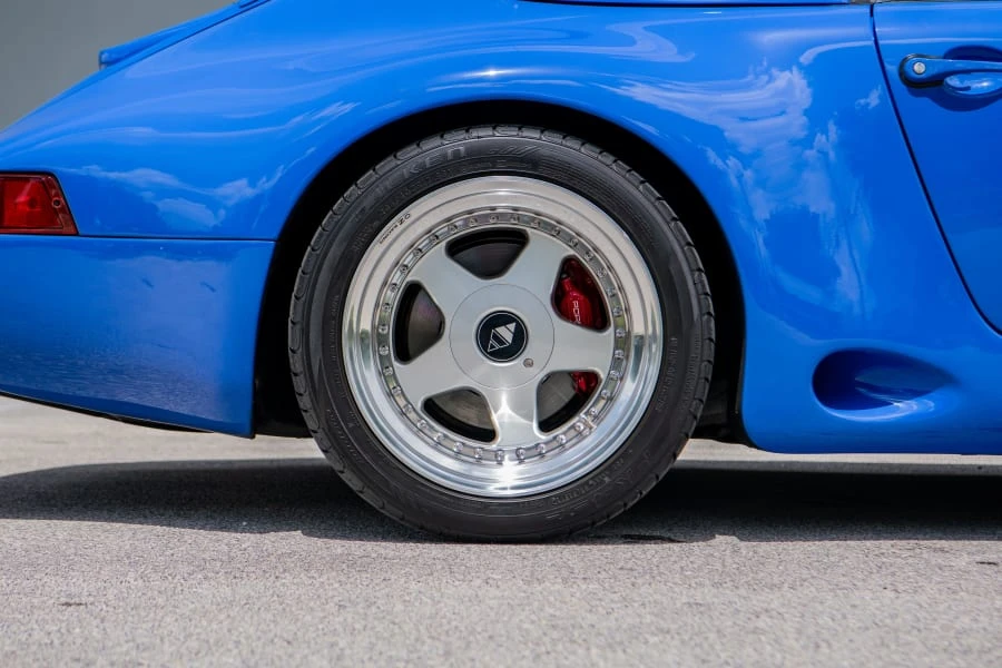 1994 Porsche 964 Speedster - Image 20 of 31