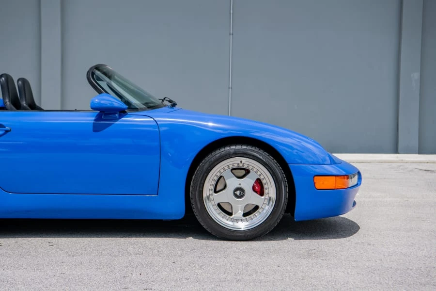 1994 Porsche 964 Speedster - Image 9 of 31
