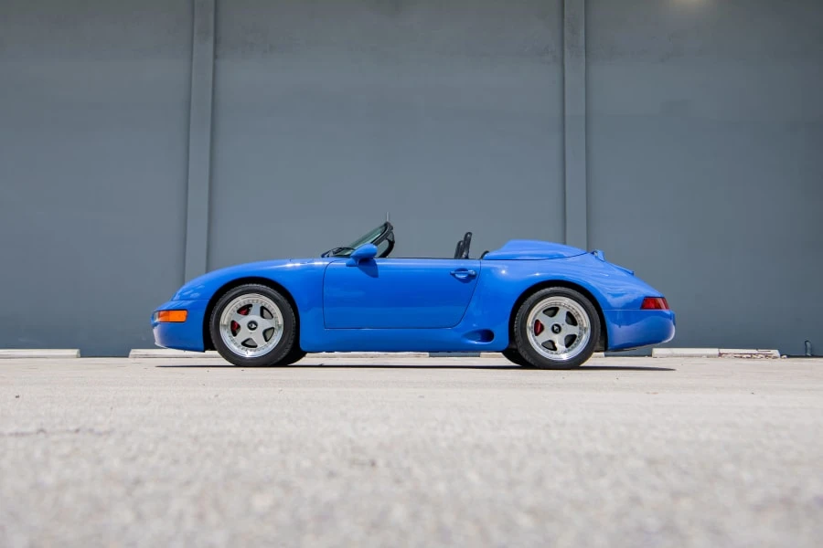 1994 Porsche 964 Speedster - Image 27 of 31