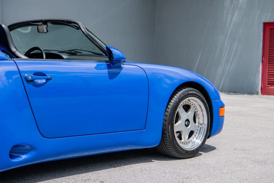 1994 Porsche 964 Speedster - Image 12 of 31