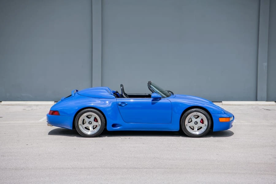 1994 Porsche 964 Speedster - Image 2 of 31