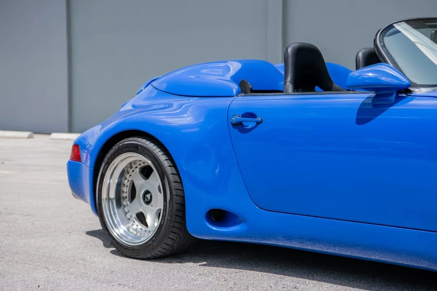 1994 Porsche 964 Speedster - Image 7 of 31