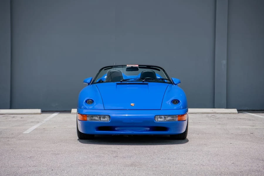 1994 Porsche 964 Speedster - Image 4 of 31