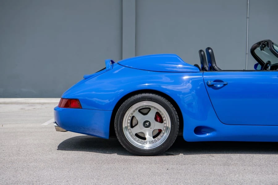 1994 Porsche 964 Speedster - Image 16 of 31