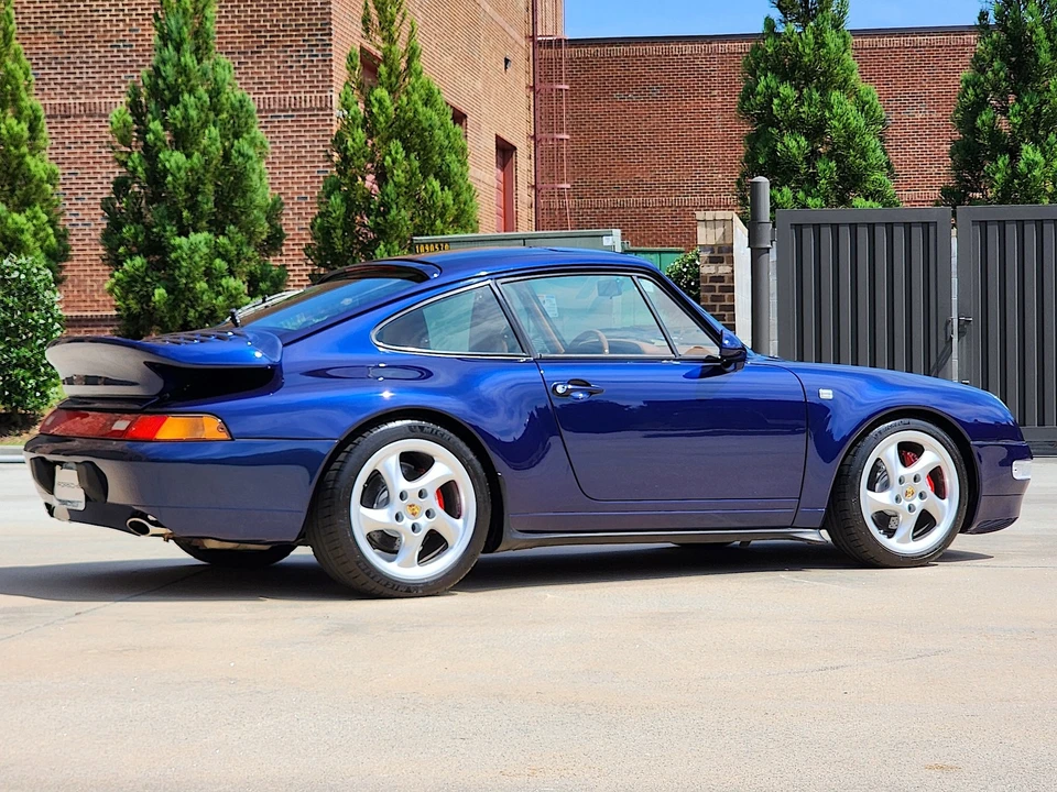 1994 Porsche 964 Carrera - Image 16 of 31