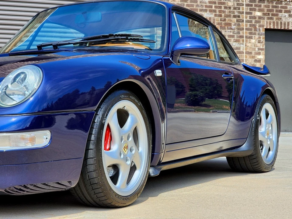 1994 Porsche 964 Carrera - Image 31 of 31