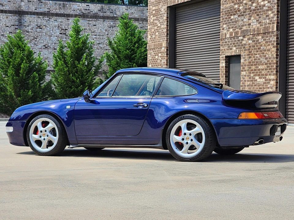 1994 Porsche 964 Carrera - Image 13 of 31