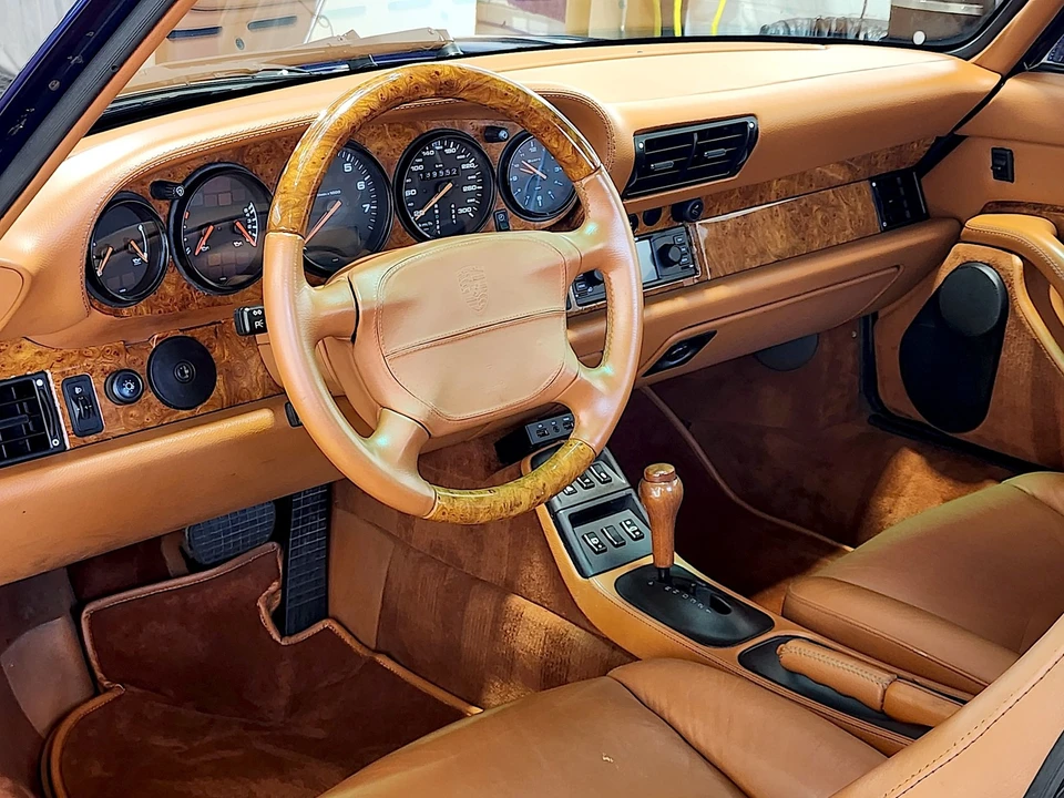 1994 Porsche 964 Carrera - Image 6 of 31