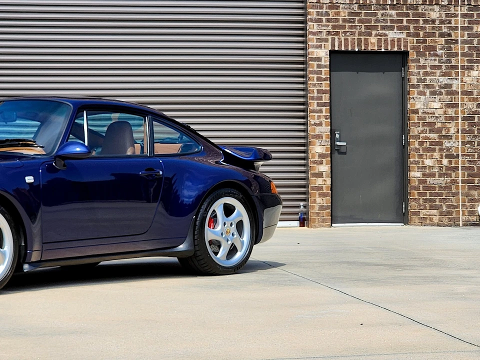 1994 Porsche 964 Carrera - Image 9 of 31